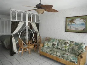 Appartement de vacances avec piscine | Vue mer - Image 2