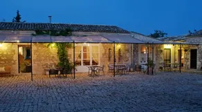 Masseria Cianciò: Camera quadrupla - Image 2