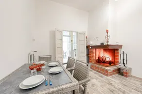 Flat with garden, terrace & barbeque | Garden view - Image 4