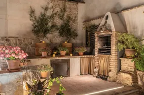 Private room with garden, pool & barbeque | Good for workation | Pets allowed - Image 5