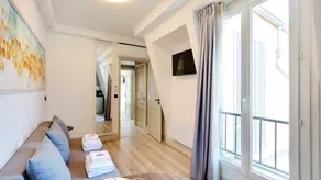 Appartement de vacances avec 2 chambres à coucher pour 6 personnes - Image 2