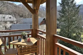 Appartement adapté aux familles avec internet haut débit | Vue jardin - Image 5