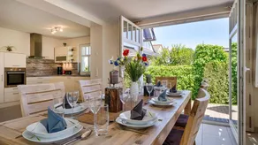 Spettacolare casa totalmente attrezzata con sauna, barbecue e terrazza - Image 5