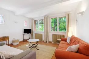 Villa with garden, terrace & BBQ | Garden view - Image 2