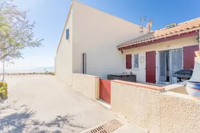 Merveilleuse maison entièrement équipée avec jardin, terrasse et barbecue | Vue mer | Proche de la plage | Avec animaux autorisés - Image 3