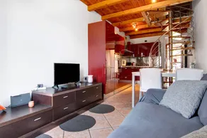 Apartment with garden & pool | Garden view - Image 5