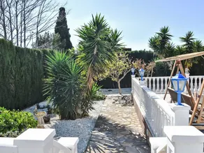 Holiday home with terrace, garden & private pool - Image 5