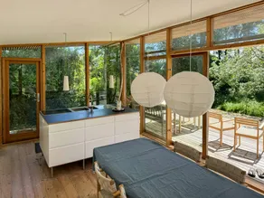 Modern summer house close to sea on Samsø - Image 5