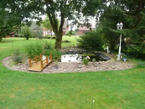 Big holiday home with terrace, barbeque & garden - Image 4