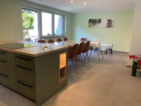 Appartamento con terrazza, griglia e sauna - Image 2