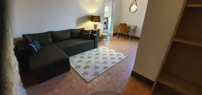 Holiday home with garden, BBQ & terrace | Pool view | Pets allowed - Image 4