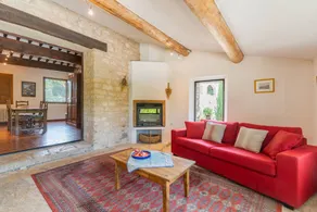 Holiday home with garden, BBQ & terrace | Garden view - Image 3