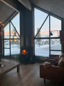 Modern family cabin at Vegglifjell - Image 5