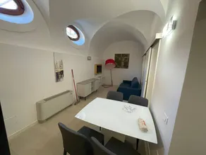 Appartement de vacances avec piscine et jardin | Vue jardin - Image 4