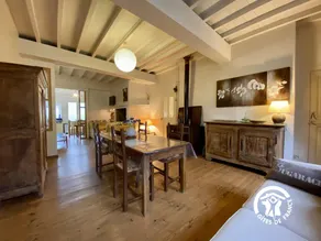 Gite with garden, terrace & barbeque - Image 3
