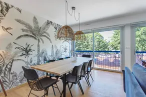 Appartement avec 3 chambres à coucher pour 8 personnes - Image 4