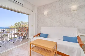 Tolle Wohnung mit Garten und Pool | Bergblick | Strand in der Nähe - Image 4