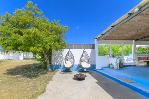 Grand cottage avec barbecue, jardin et internet haut débit | Vue ville | Parfait pour le travail à distance | Avec animaux acceptés - Image 3