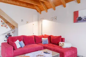 Apartment 'Ferienwohnung am Rosenberg' mit Gemeinschaftsgarten, WLAN und Klimaanlage - Image 3
