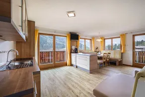 Holiday apartment with barbecue & garden | Mountain view - Image 2
