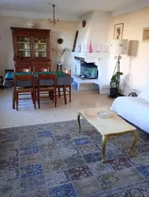 Appartement de vacances avec jardin | Vue jardin - Image 3