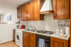 Appartement de vacances avec jardin | Vue jardin - Image 5