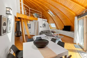 Holiday Home 'Iglu' with Sea Views, Wi-Fi and Air Conditioning - Image 5