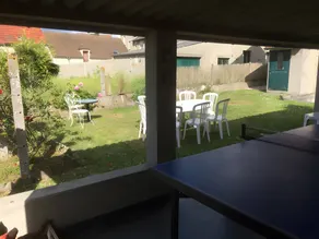 Cottage with barbecue, terrace & garden - Image 5