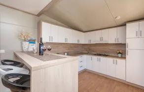 Holiday home with barbeque, garden & terrace | Sea view - Image 3