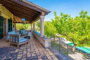 CAN LLOBERA D'ULLARÓ - Spectacular country house with private pool - Free WiFi - Image 4