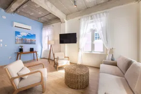 Apartment with fast internet | Sea view - Image 5