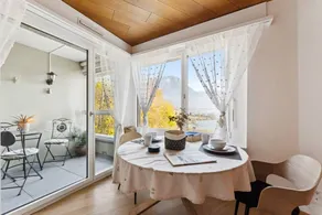 Child-friendly flat with sauna & pool | Panoramic view | Pet-friendly - Image 2