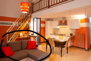 Flat with terrace | City view - Image 2