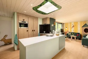 Domaine Bispinger Heide Center Parcs - Forest Animals Cottage 6 People - Image 5