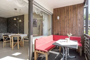 Kinderfreundliche schöne Ferienwohnung mit beheiztem Pool, Terrasse und Sauna | Bergblick - Image 3