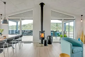 Family-oriented ample house with sauna & terrace | Close to the beach - Image 5