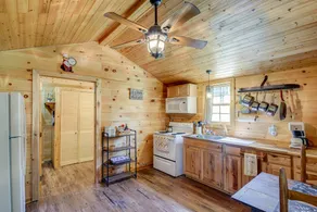 Cherokee Lake Cabin: Shared Pavilion & Fire Pit! - Image 4
