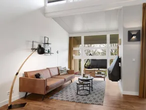 Family-friendly nice bungalow with terrace & sauna - Image 5