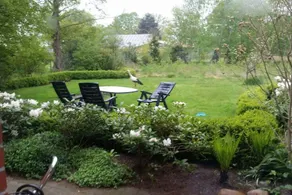 Holiday home with garden & terrace - Image 5