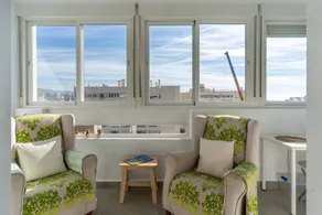 Children-friendly nice apartment with pool & terrace | Sea view | Next to the beach | Suitable for remote work - Image 2