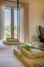 Apartment with private pool, BBQ & terrace | Garden view | Perfect for remote work - Image 4