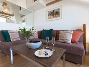 Family-oriented cottage | Beach view | Next to the beach | Dogs allowed - Image 5