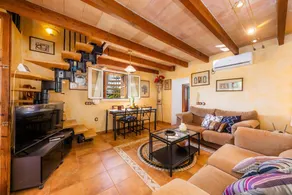 Fully equipped finca with private pool, terrace & barbeque | Garden view | Pets allowed - Image 4