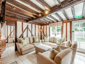 Family-friendly wonderful cottage with garden | River view - Image 3