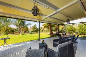 Family-oriented ample villa with garden, hot tub & terrace | City view | Good for workation | Pets are welcome - Image 3
