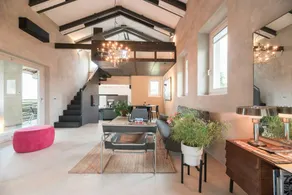Kinderfreundliches weiträumiges Ferienhaus mit privatem Pool, Terrasse und Garten | Haustiere erlaubt - Image 2