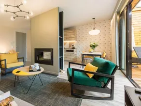 Family-oriented charming bungalow with heated pool, terrace & sauna - Image 5