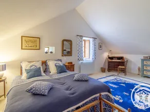 Historic Retreat in Loire-Anjou-Touraine Regional Park, Ideal for Couples - Image 3