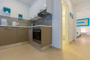 Appartement de vacances avec piscine, sauna et jardin | Vue mer - Image 5