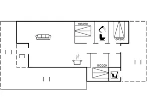 Holiday home with terrace - Image 2